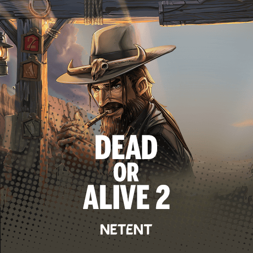 Dead or Alive 2 Pokie