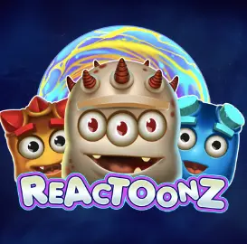 Reactoonz Pokie
